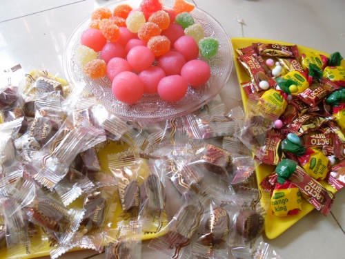 Gift Candy: How to Tips & Ideas